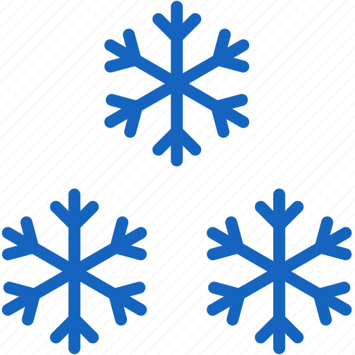 Holidays, snowflakes icon - Download on Iconfinder