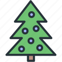 christmas, holidays, tree