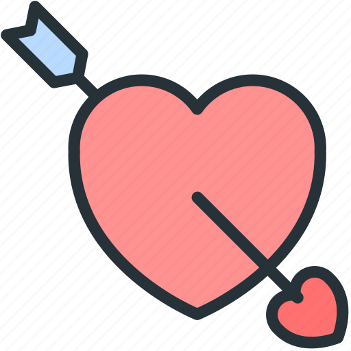 Cupid, heart, holidays icon - Download on Iconfinder