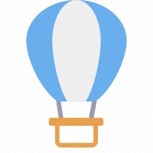 Air, balloon, hot, transport, holiday icon - Download on Iconfinder