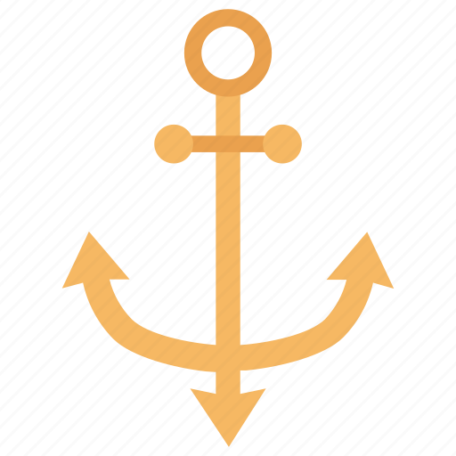 Anchor, marine, naval, ship icon - Download on Iconfinder