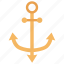 anchor, marine, naval, ship 