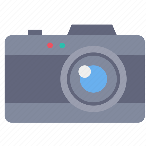 Camera, dslr, device, capture icon - Download on Iconfinder