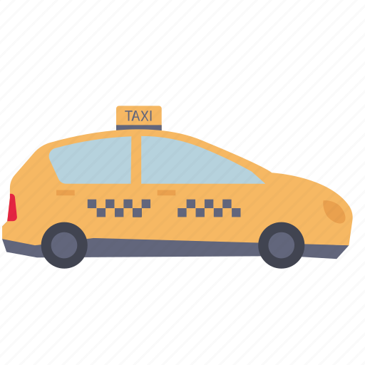 Car, taxi, vehicle, transport icon - Download on Iconfinder