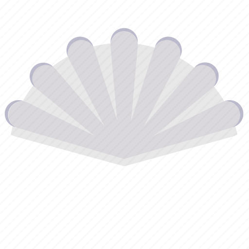 Shell, beach, ocean, nature icon - Download on Iconfinder