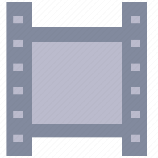 Filmstrip, reel, photo, video icon - Download on Iconfinder