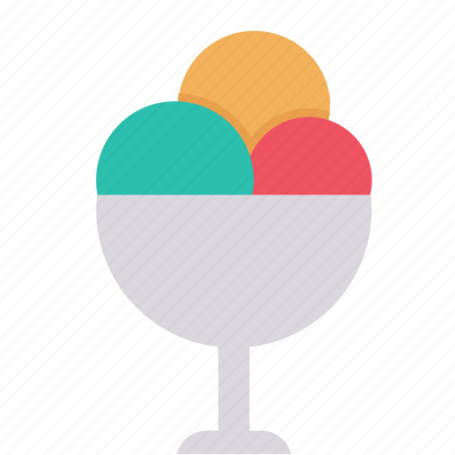 Ice, cream, cup, sweet icon - Download on Iconfinder