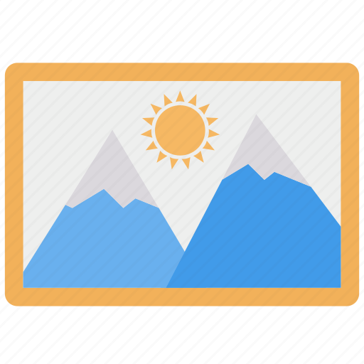 Image, picture, photography, frame icon - Download on Iconfinder
