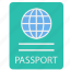 passport, identity, immigration, id 