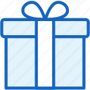 box, gift, holidays