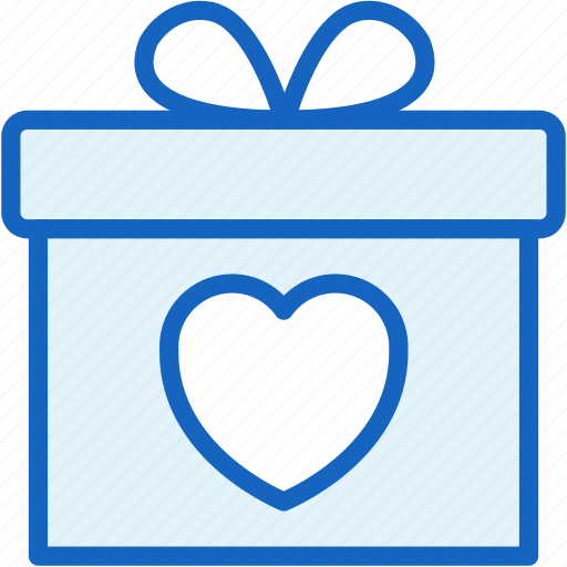 Box, gift, holidays icon - Download on Iconfinder
