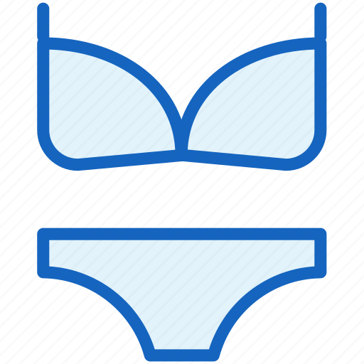 Bikini, dress, holidays icon - Download on Iconfinder