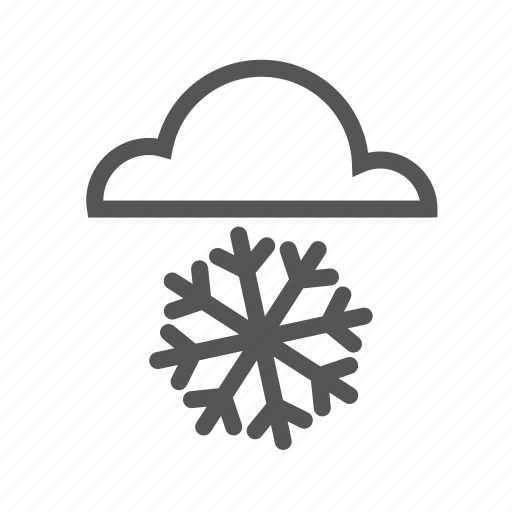Cold, freezing, holiday, snow, snowing, weather, winter icon - Download on Iconfinder