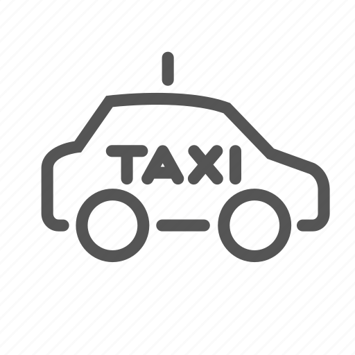 Auto, cab, car, drive, taxi, transport, transportation icon - Download on Iconfinder