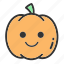 emoji, face, fruit, holloween, pumpkin, pumpkins 