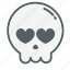bones, dead, emoji, face, holloween, skull, skulls 