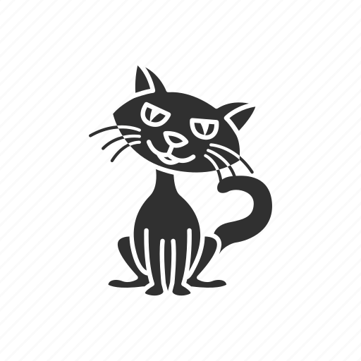 Animal, bad luck, black cat, cat, halloween icon - Download on Iconfinder