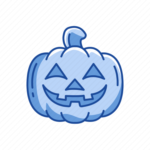 Carved pumpkin, pumpkin, vegetable, halloween icon - Download on Iconfinder