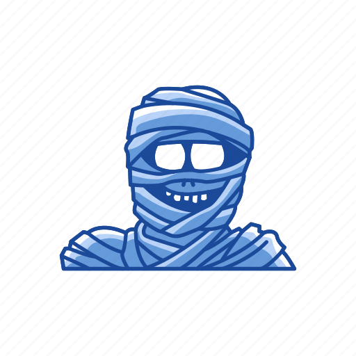 Dead man, mummy, walking dead, zombie, halloween icon - Download on Iconfinder