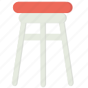 chair, design, desk, interior, seat, tool