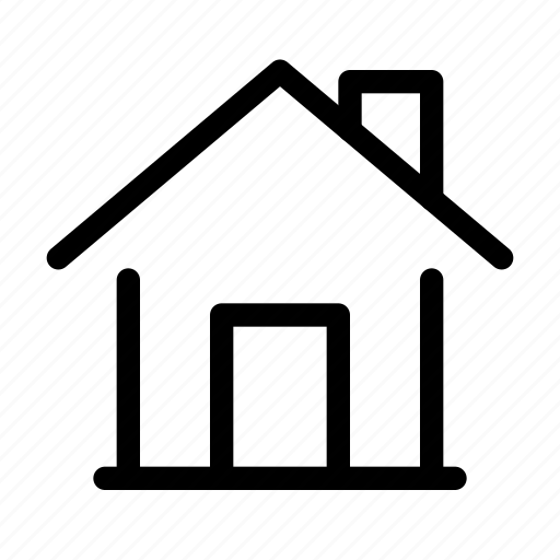 Real, home, property, building, house, estate icon - Download on Iconfinder