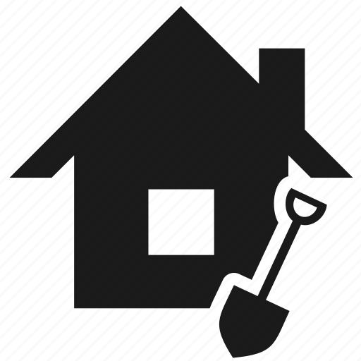 Building, house, tool icon - Download on Iconfinder