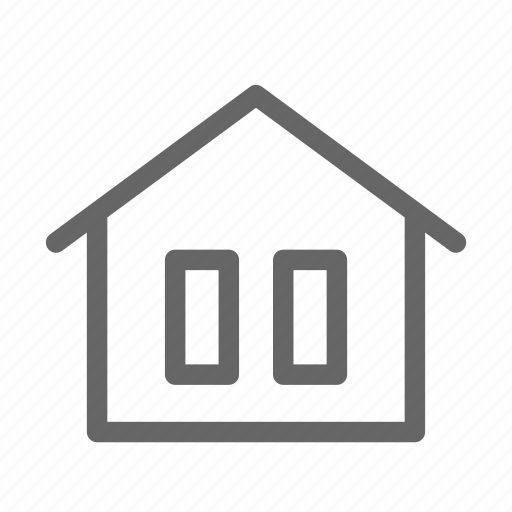 Home, house, household, property icon - Download on Iconfinder