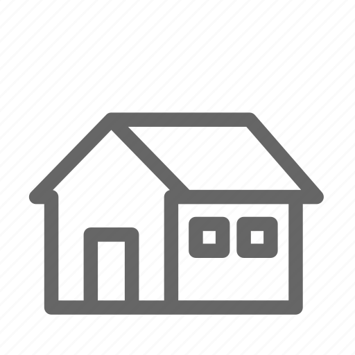 Home, house, resident, property, real estate icon - Download on Iconfinder
