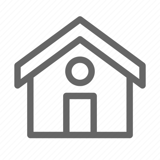 Home, house, property, household icon - Download on Iconfinder