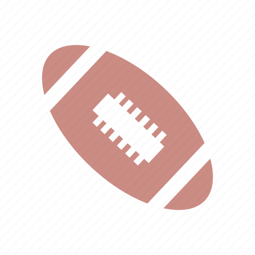 American football, ball, football, nfl, rugby, sports icon - Download on Iconfinder