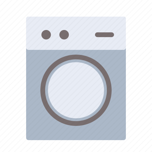 Laundry, washing, furniture, appliance, households, home, house icon - Download on Iconfinder