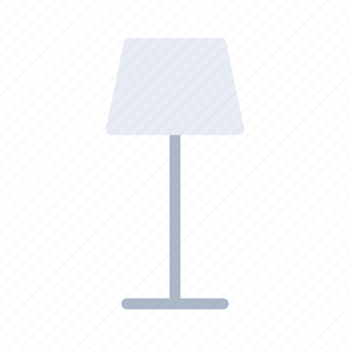 Lamp, light, furniture, interior, households, home, property icon - Download on Iconfinder