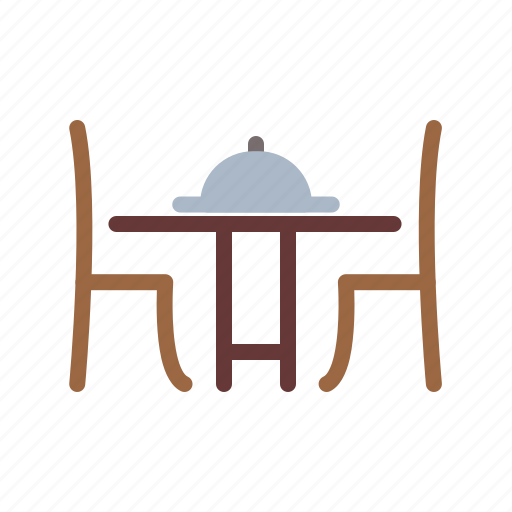 Dining, table, furniture, interior, desk, office, business icon - Download on Iconfinder