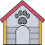 dog house, pet-house, house, pet, dog, animal, home, animal-house, pet-home 