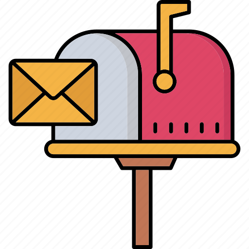 Mailbox, mail, letter, email, message, inbox, box icon - Download on Iconfinder