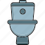 toilet, bathroom, restroom, wc, cleaning, bath, hygiene, clean, washroom 