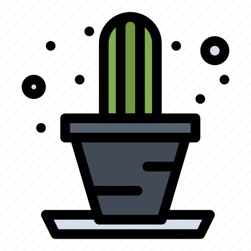 Cactus, house, plant icon - Download on Iconfinder