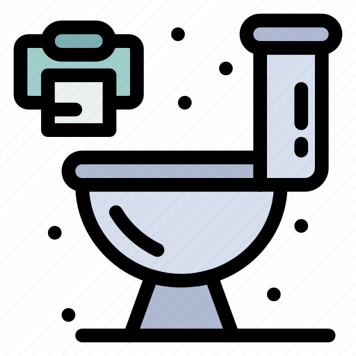 Home, living, toilet icon - Download on Iconfinder