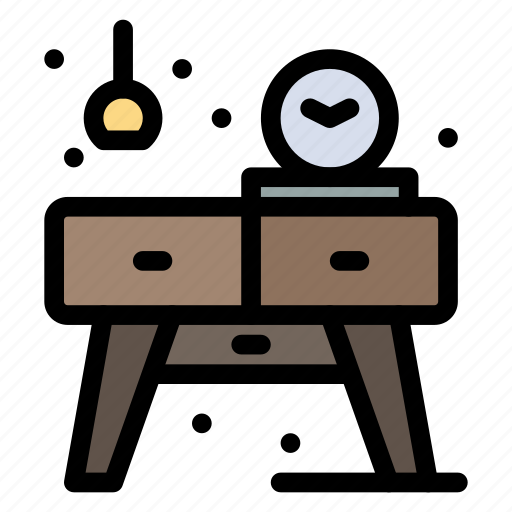 Home, living, table, watch icon - Download on Iconfinder