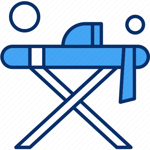 Home, iron, living, table icon - Download on Iconfinder