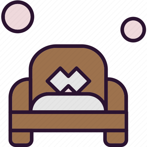 And, bed, bedroom, furniture, home, living icon - Download on Iconfinder