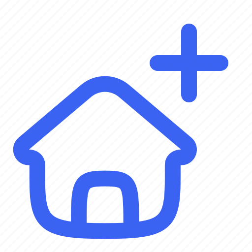 Home, house, real, estate, property, page, add icon - Download on Iconfinder