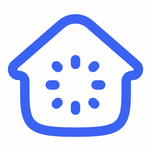 Home, house, property, loading, insurance, real estate, smart home icon - Download on Iconfinder
