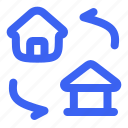 home, house, property, swap, exchange, real estate, estate