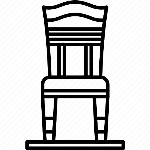 Chair icon - Download on Iconfinder on Iconfinder