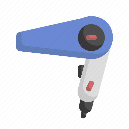 Electronic, home appliance, hair dryer, technology, electronics icon - Download on Iconfinder