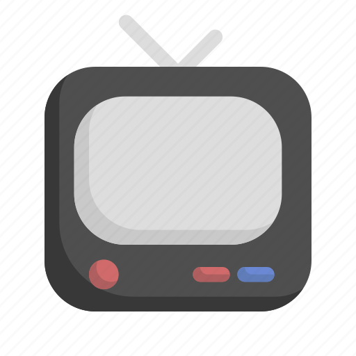 Electronic, television, home appliance, technology, electronics icon - Download on Iconfinder