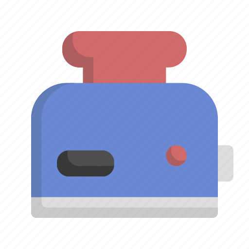 Electronic, toaster, home appliance, technology, electronics icon - Download on Iconfinder