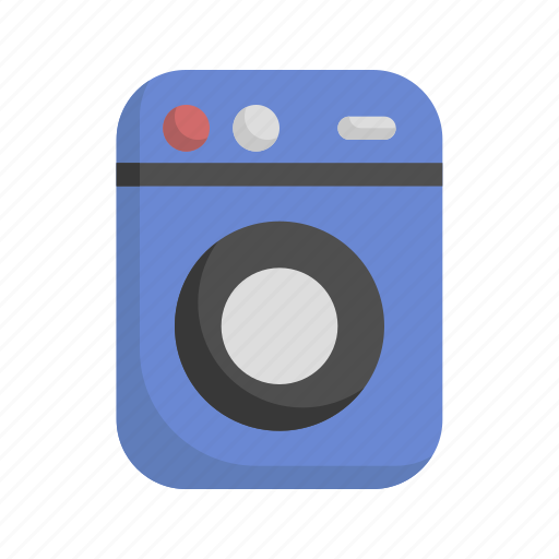 Electronic, home appliance, washing machine, technology, electronics icon - Download on Iconfinder