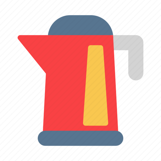 Hot, kettle, teapot icon - Download on Iconfinder
